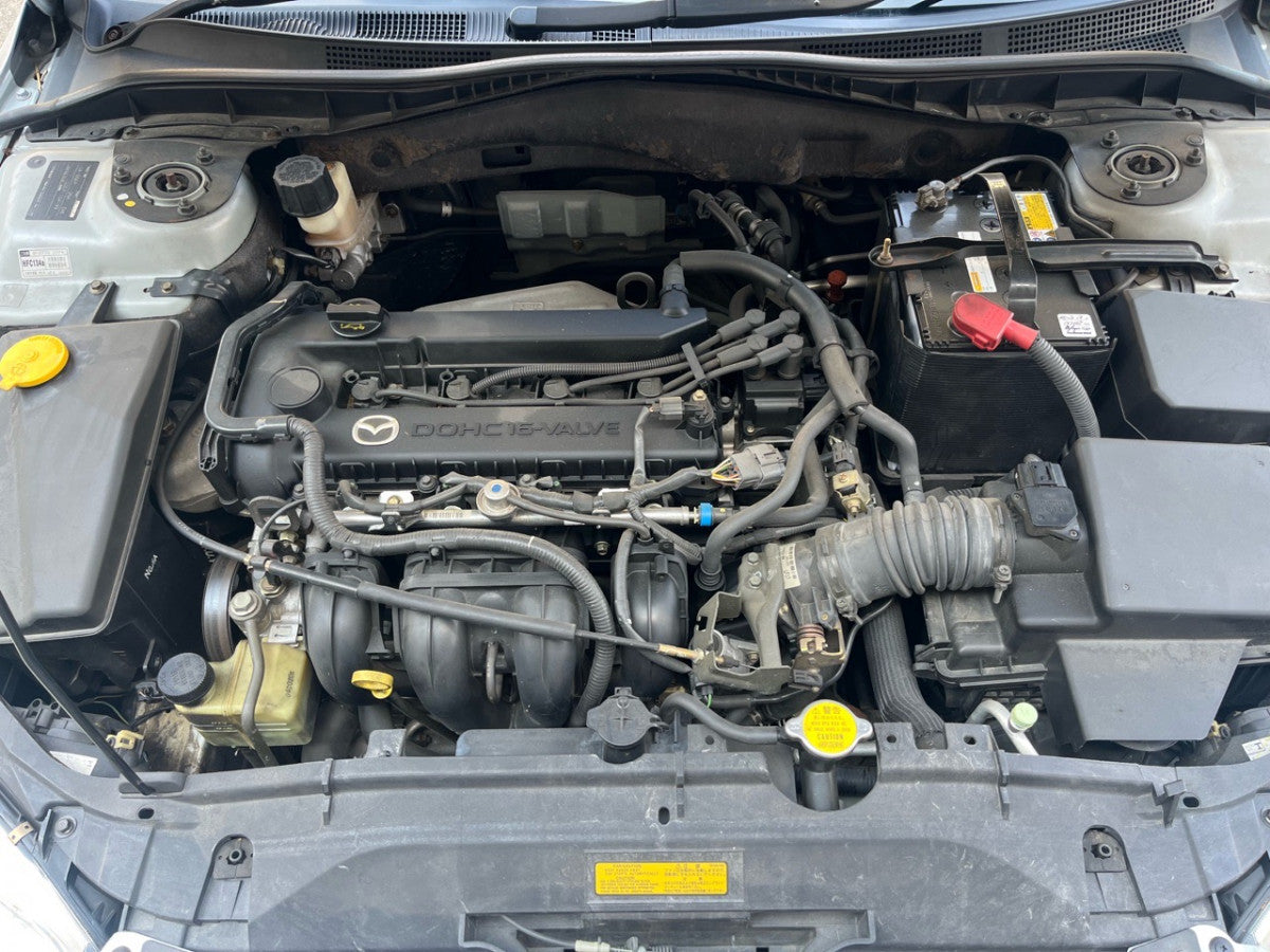 [CHOOSE PARTS] MAZDA ATENZA SEDAN GGEP 2003 LF-DE FF AT 2WD #0451000000456