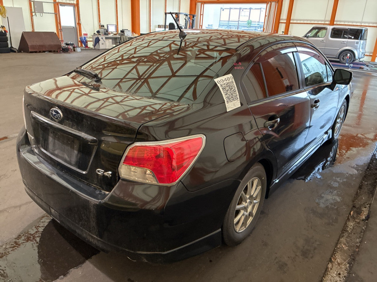 [CHOOSE PARTS] SUBARU IMPREZA G4 GJ7 2012 FB20 FF AT 4WD #0001000009409