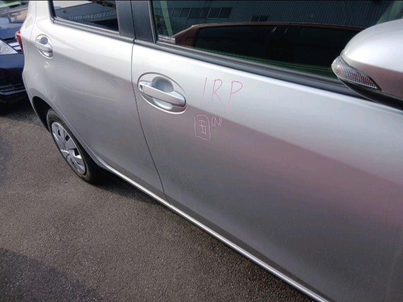 [REAR GATE] TOYOTA VITZ KSP130 2015 1KR-FE FF AT 2WD #0403267013784