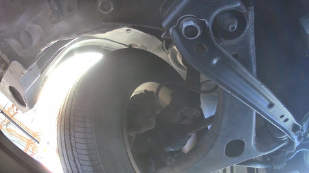 [CHOOSE PARTS] SUBARU IMPREZA SPORTS GP7 2012 FB20 FF AT 4WD #0001000015415