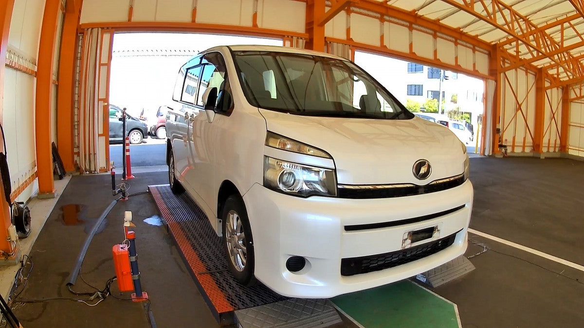 [CHOOSE PARTS] TOYOTA VOXY ZRR75G 2012 3ZR-FAE FF AT 4WD #0002002682414