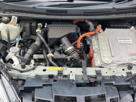 [USED ENGINE] NISSAN NOTE HE12 2019 HR12DE FF AT 2WD #0003266102724