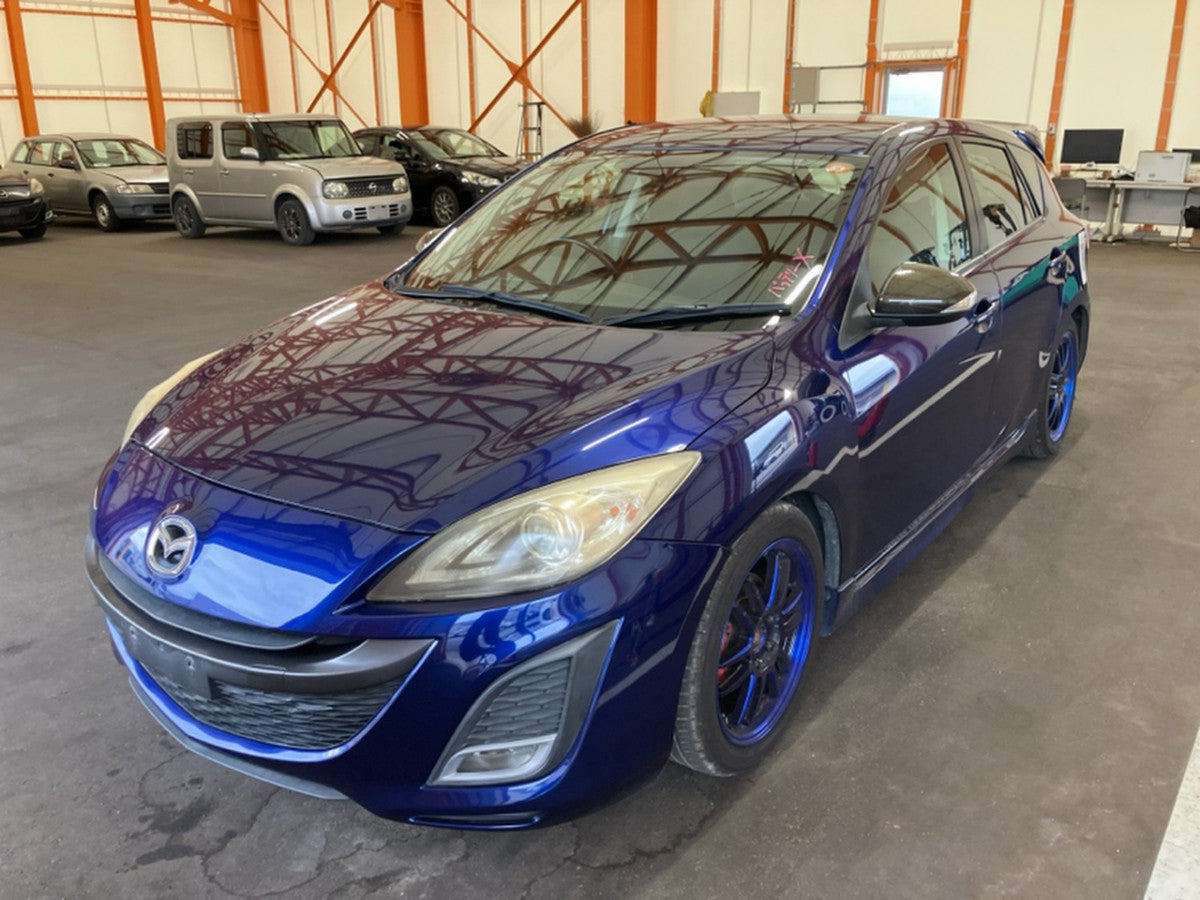 [CHOOSE PARTS] MAZDA AXELA SPORT BLEFW 2009 LF-VDS FF AT 2WD #0001000013328