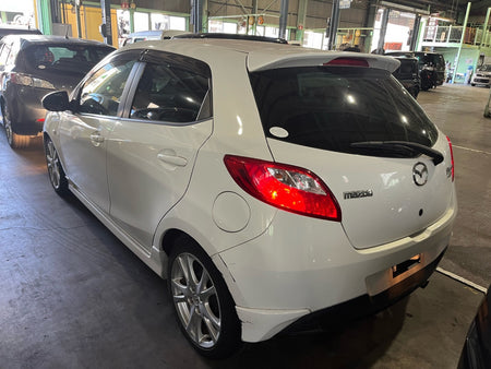 [CHOOSE PARTS] MAZDA DEMIO DE5FS 2008 ZY-VE FF AT 2WD #0451000000511