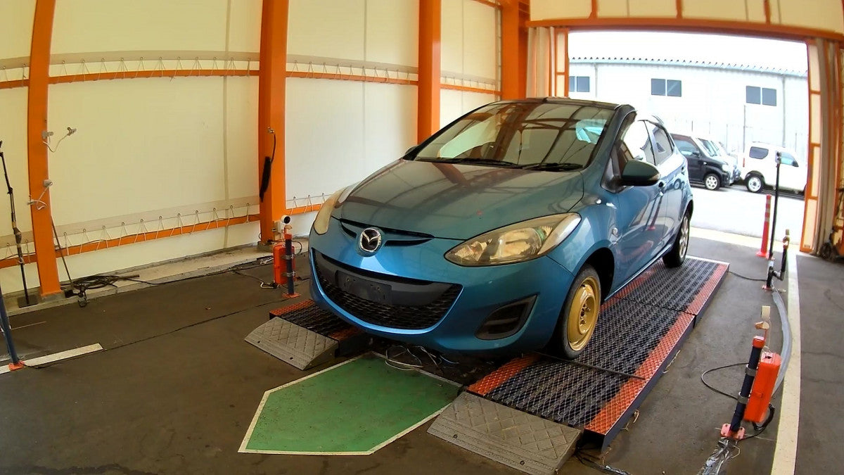 [CHOOSE PARTS] MAZDA DEMIO DEJFS 2011 P3-VPS FF AT 2WD #0001000016382