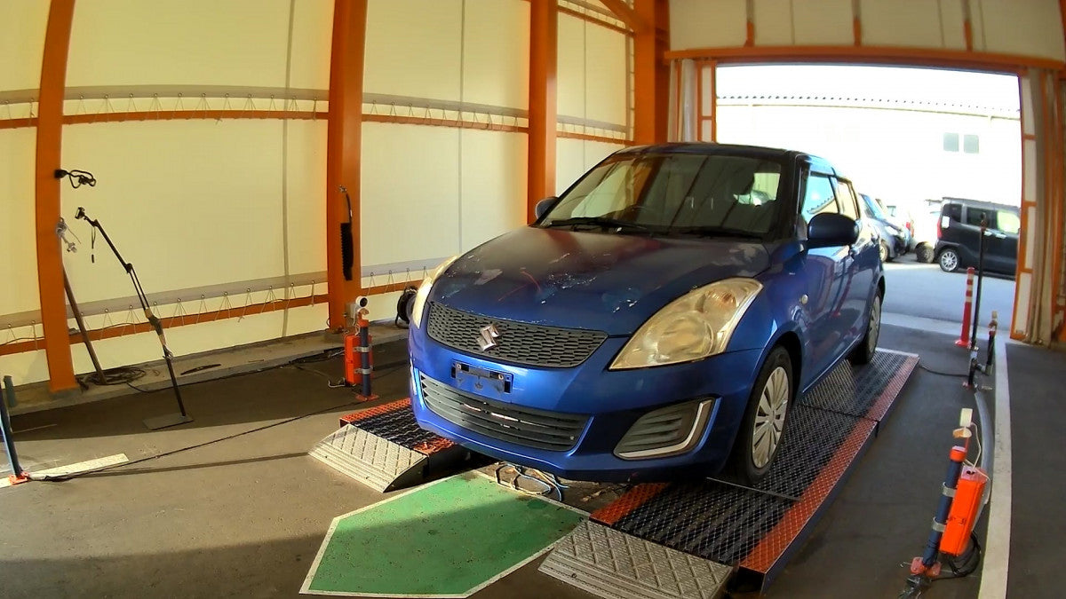 [CHOOSE PARTS] SUZUKI SWIFT ZC72S 2013 K12B FF AT 2WD #0001000013364