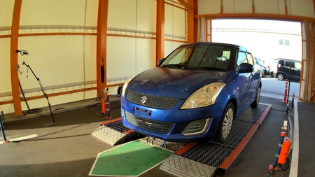 [CHOOSE PARTS] SUZUKI SWIFT ZC72S 2013 K12B FF AT 2WD #0001000013364