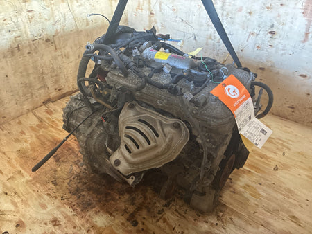 [USED ENGINE] TOYOTA VOXY ZRR70G 2008 3ZR-FE FF AT 2WD #0003267116762
