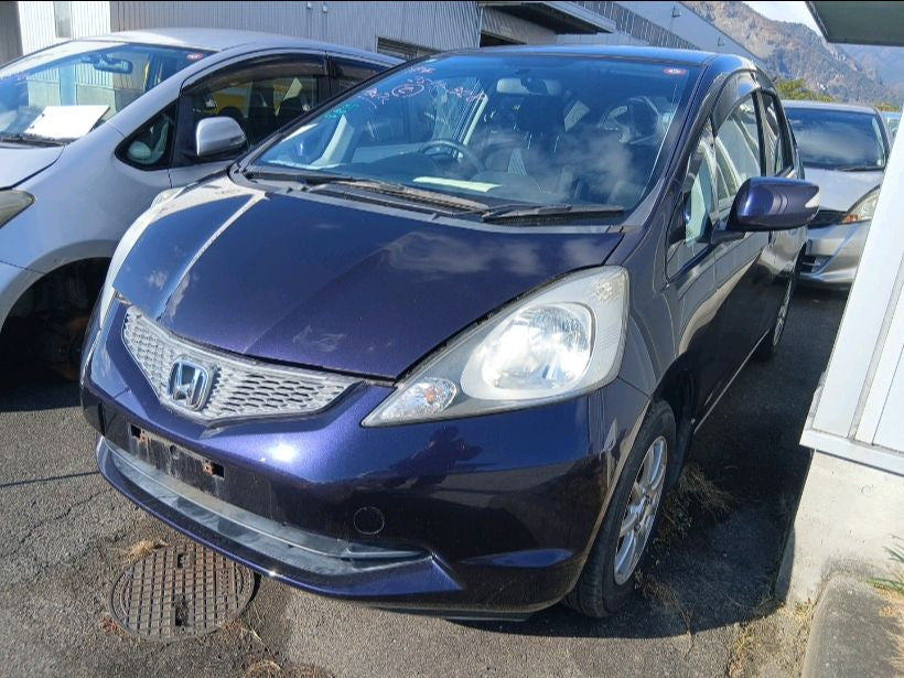 [SIDE MIRROR RH] HONDA FIT GE6 2008 L13A FF AT 2WD #040325C004508