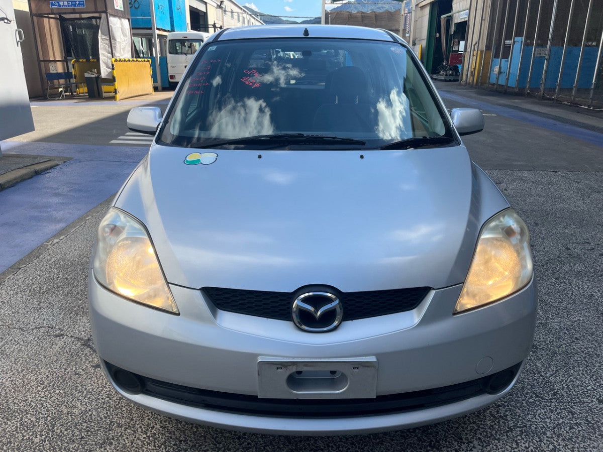 [CHOOSE PARTS] MAZDA DEMIO DY3W 2007 ZJ-VE FF AT 2WD #0451000000555