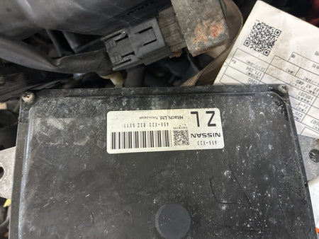 [USED ENGINE] NISSAN TIIDA NC11 2005 HR15DE FF AT 4WD #0003269142893