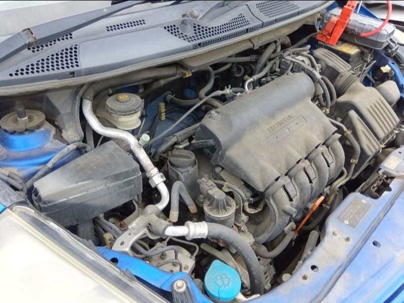 [USED ENGINE] HONDA FIT GD1 2007 L13A FF AT 2WD #0403265009872
