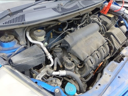 [USED ENGINE] HONDA FIT GD1 2007 L13A FF AT 2WD #0403265009872