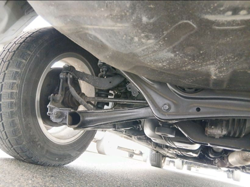 [F DRIVE SHAFT RH] TOYOTA COROLLA AXIO NZE144 2007 1NZ-FE FF AT 4WD #0403266011939