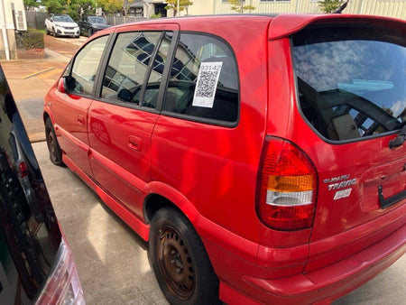 [USED ENGINE] SUBARU TRAVIQ XM220 2003 Z22 FF AT 2WD #000326A158582
