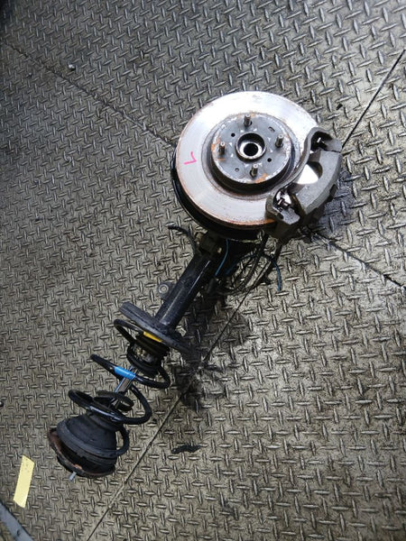 [F STRUT ASSY LH] TOYOTA COROLLA FIELDER ZRE144G 2006 2ZR-FE FF AT 4WD #0403266011540
