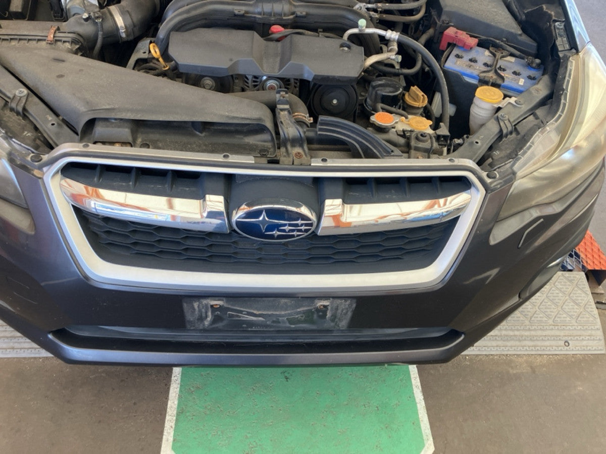 [USED ENGINE] SUBARU IMPREZA G4 GJ7 2012 FB20 FF AT 4WD #0003268134313
