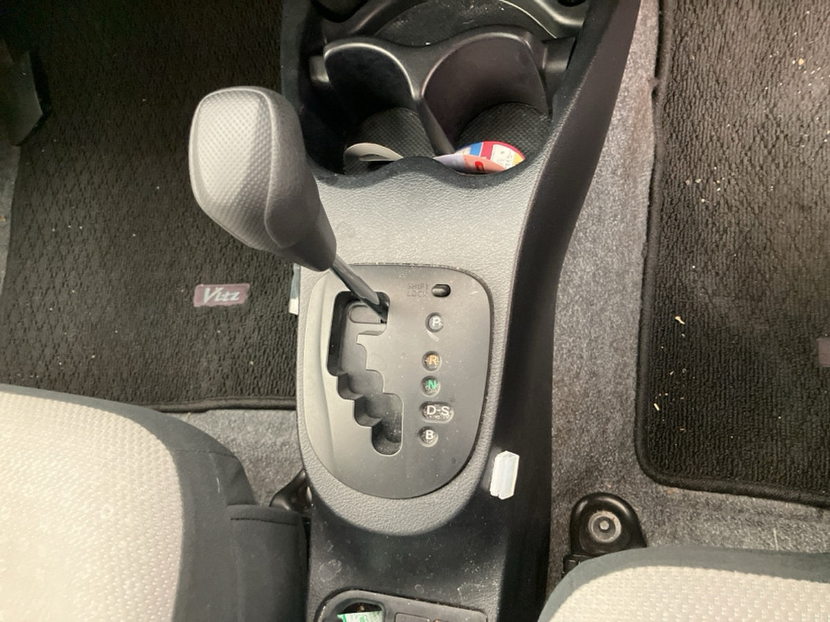 [CHOOSE PARTS] TOYOTA VITZ NSP135 2012 1NR-FE FF AT 4WD #0001000015926
