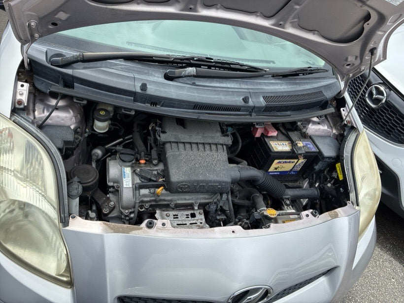[CHOOSE PARTS] TOYOTA VITZ SCP90 2010 2SZ-FE FF AT 2WD #0001000015785