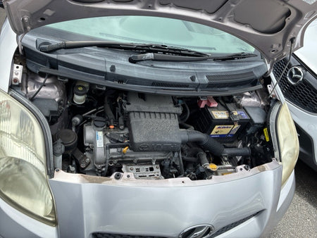 [CHOOSE PARTS] TOYOTA VITZ SCP90 2010 2SZ-FE FF AT 2WD #0001000015785
