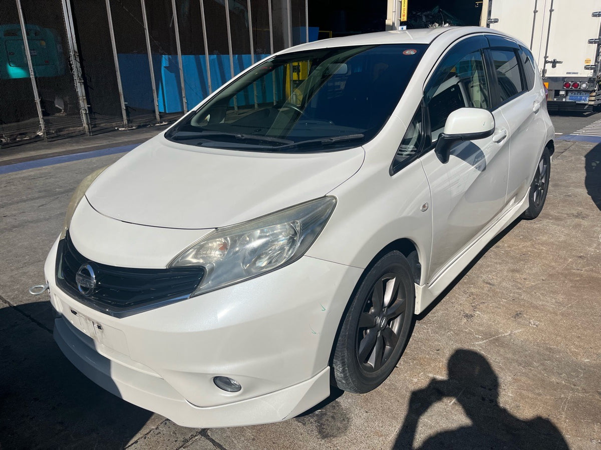 [CHOOSE PARTS] NISSAN NOTE E12 2014 HR12DDR FF AT 2WD #0451000000551