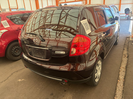 [CHOOSE PARTS] MAZDA VERISA DC5W 2011 ZY-VE FF AT 2WD #0001000015734