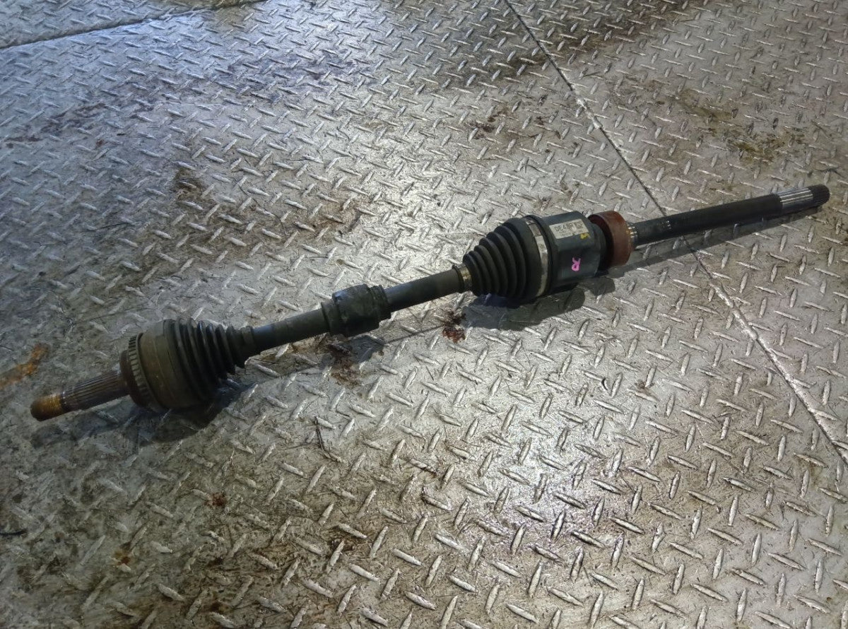 [F DRIVE SHAFT RH] TOYOTA COROLLA AXIO NZE144 2007 1NZ-FE FF AT 4WD #0403266011939