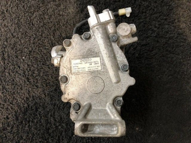 [A/C COMPRESSOR] DAIHATSU MIRA e:S LA350S  KF FF AT 2WD #0003263043631