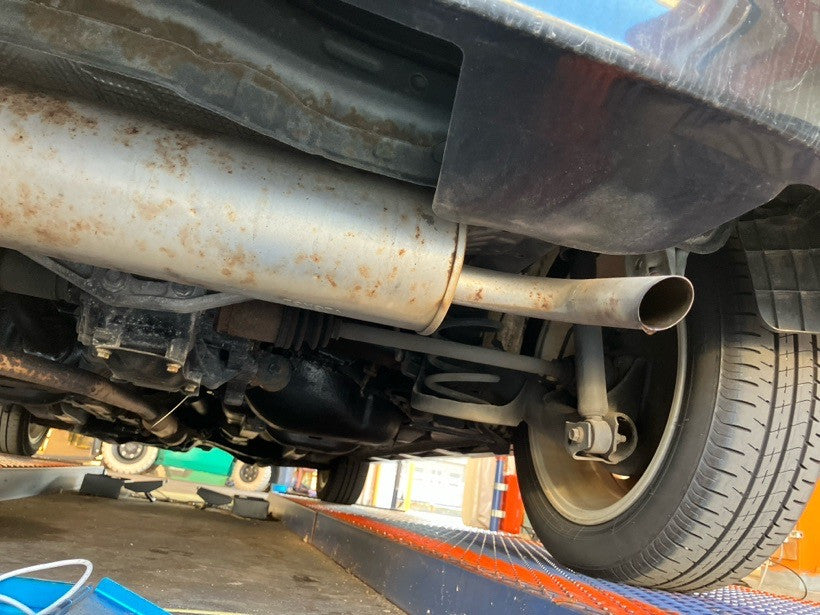 [CHOOSE PARTS] SUBARU TREZIA NCP125X 2010 1NZ-FE FF AT 4WD #0001000016674