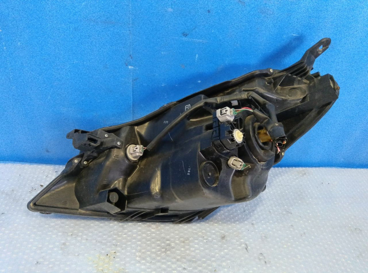 [HEADLIGHT ASSY RH] TOYOTA VITZ KSP130 2013 1KR-FE FF AT 2WD #0403267012999
