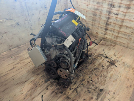 [USED ENGINE] HONDA FIT GD1 2003 L13A FF AT 2WD #0003265096338