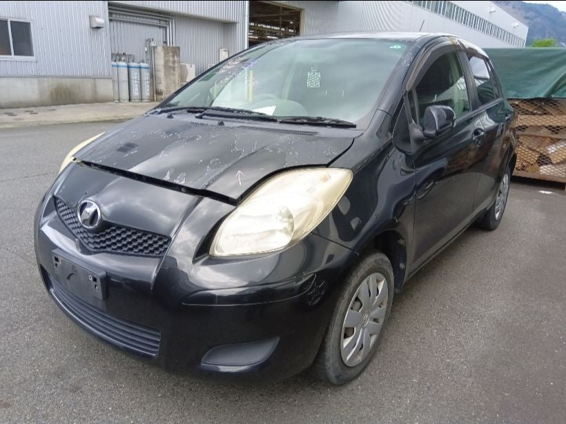[CHOOSE PARTS] TOYOTA VITZ KSP90 2009 1KR-FE FF AT 2WD #0401000000628