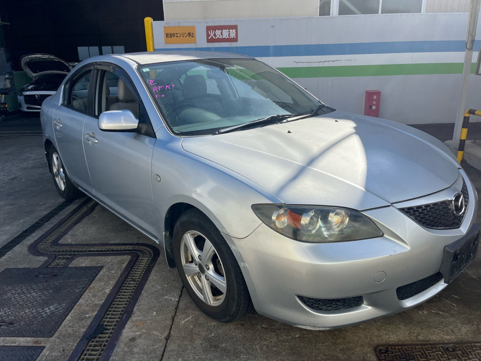 [CHOOSE PARTS] MAZDA AXELA BK5P 2005 ZY-VE FF MT 2WD #0451000000507