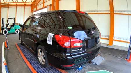 [USED ENGINE] NISSAN WINGROAD Y12 2011 HR15DE FF AT 2WD #0003265087712