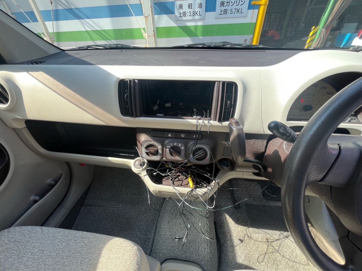 [CHOOSE PARTS] TOYOTA PASSO KGC30 2012 1KR-FE FF AT 2WD #0451000000561