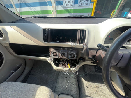 [CHOOSE PARTS] TOYOTA PASSO KGC30 2012 1KR-FE FF AT 2WD #0451000000561