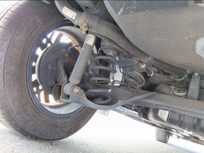 [FENDER LH] MAZDA DEMIO DJ5FS 2014 S5-DPTS FF AT 2WD #0403268015418