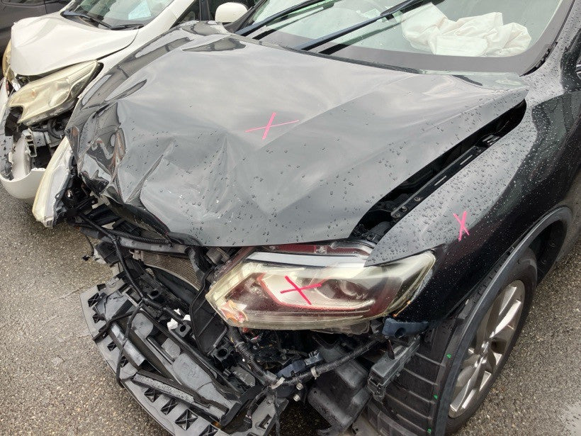 [CHOOSE PARTS] NISSAN X-TRAIL NT32 2017 MR20DD FF AT 4WD #0002002692965