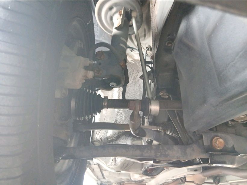 [CHOOSE PARTS] TOYOTA VITZ KSP90 2009 1KR-FE FF AT 2WD #0401000000691