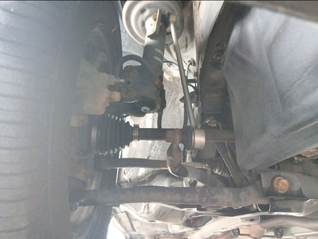[CHOOSE PARTS] TOYOTA VITZ KSP90 2009 1KR-FE FF AT 2WD #0401000000691