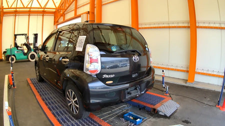 [CHOOSE PARTS] TOYOTA PASSO KGC30 2011 1KR-FE FF AT 2WD #0002002682398