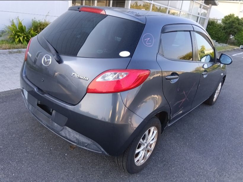 [USED ENGINE] MAZDA DEMIO DE3FS 2010 ZJ-VE FF AT 2WD #0403268015437