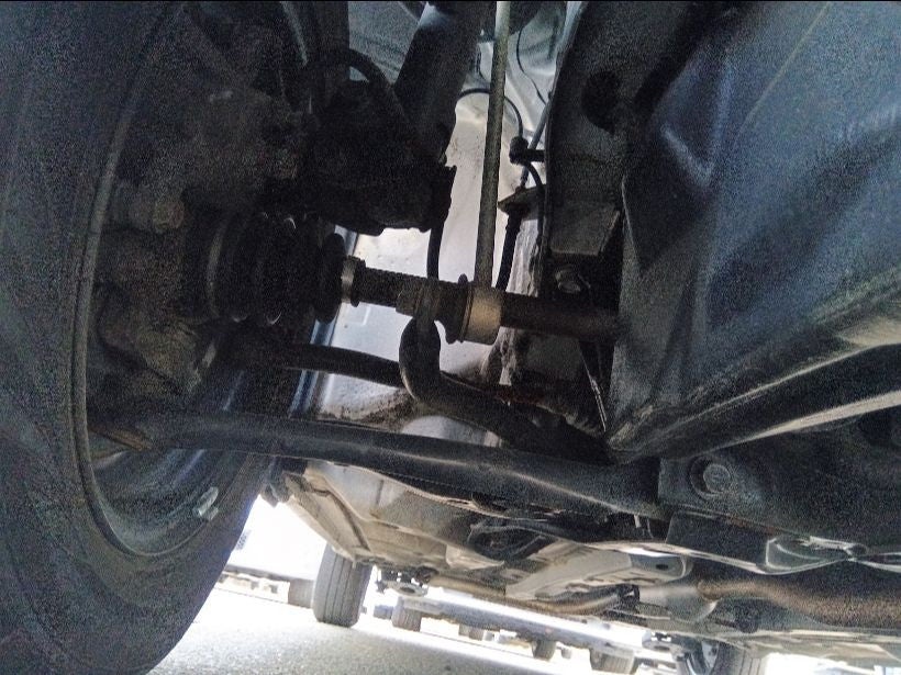 [F SUSPENSION ASSY RH] TOYOTA VITZ KSP90 2005 1KR-FE FF AT 2WD #0403266010795
