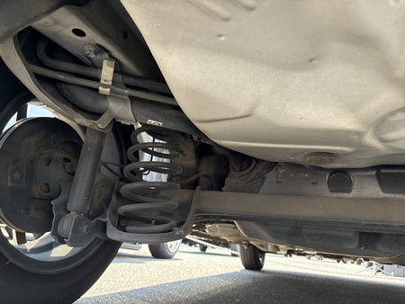 [CHOOSE PARTS] TOYOTA VITZ KSP90 2009 1KR-FE FF AT 2WD #0401000000814