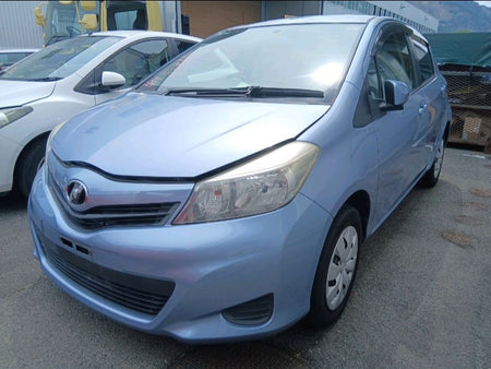 [CHOOSE PARTS] TOYOTA VITZ KSP130 2012 1KR-FE FF AT 2WD #0401000000685