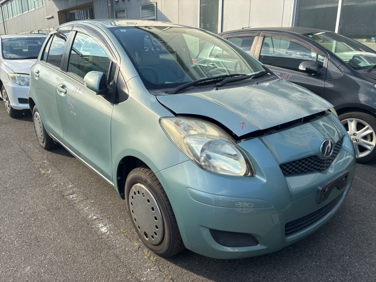 [CHOOSE PARTS] TOYOTA VITZ KSP90 2009 1KR-FE FF AT 2WD #0401000000828