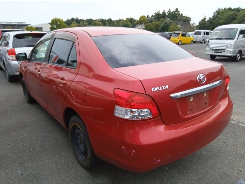 [F SUSPENSION ASSY RH] TOYOTA BELTA KSP92 2007 1KR-FE FF AT 2WD #0403264007998