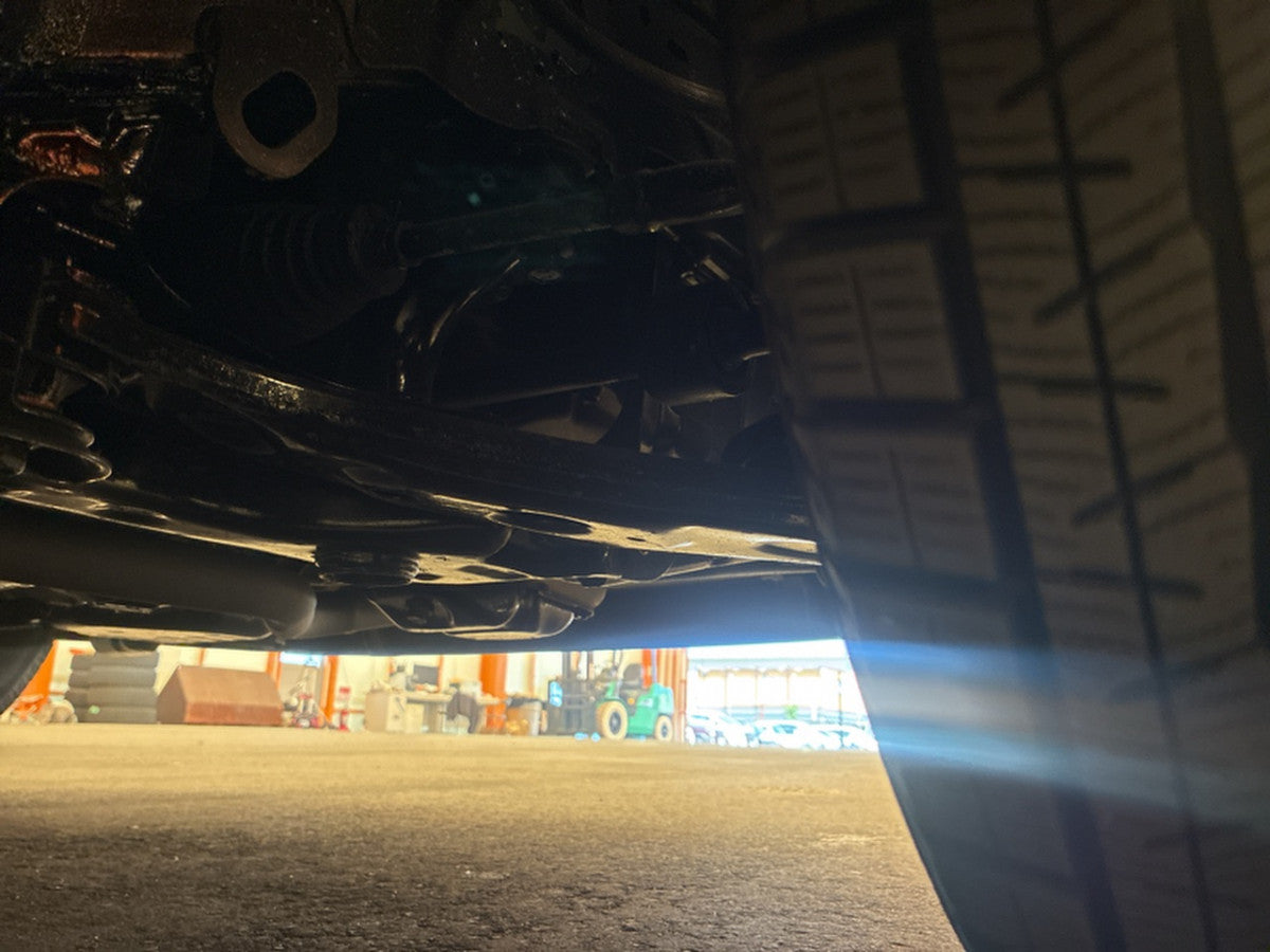 [USED ENGINE] SUBARU DEX M411F 2010 K3-VE FF AT 4WD #0003267120475