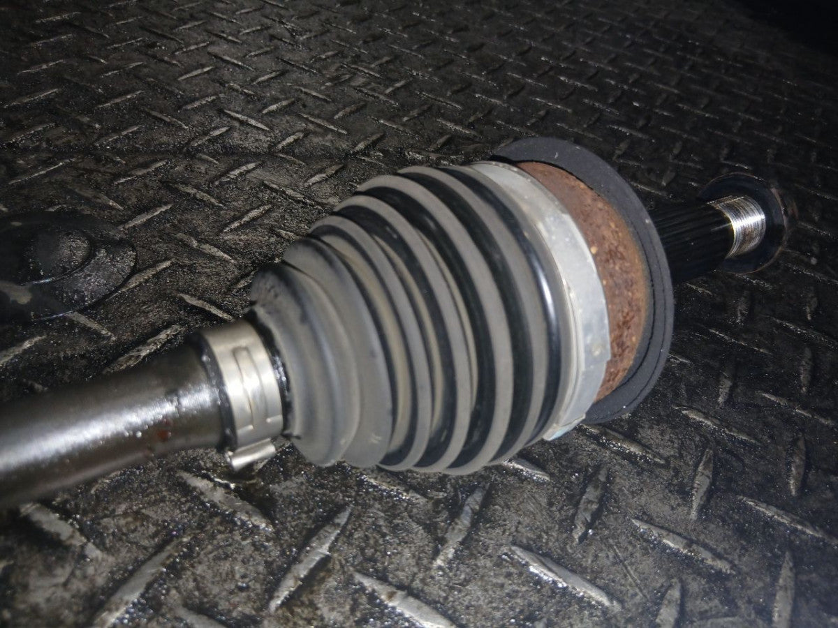 [F DRIVE SHAFT LH] TOYOTA VITZ KSP90 2009 1KR-FE FF AT 2WD #040326A018221