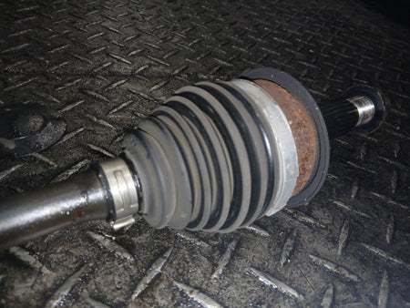[F DRIVE SHAFT LH] TOYOTA VITZ KSP90 2009 1KR-FE FF AT 2WD #040326A018221